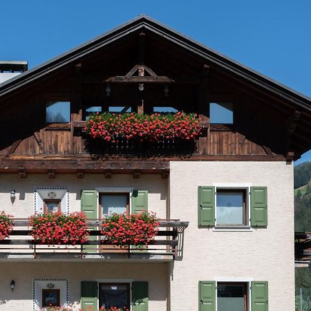 Apartmán Casa Le Rondini Valdisotto Exteriér fotografie