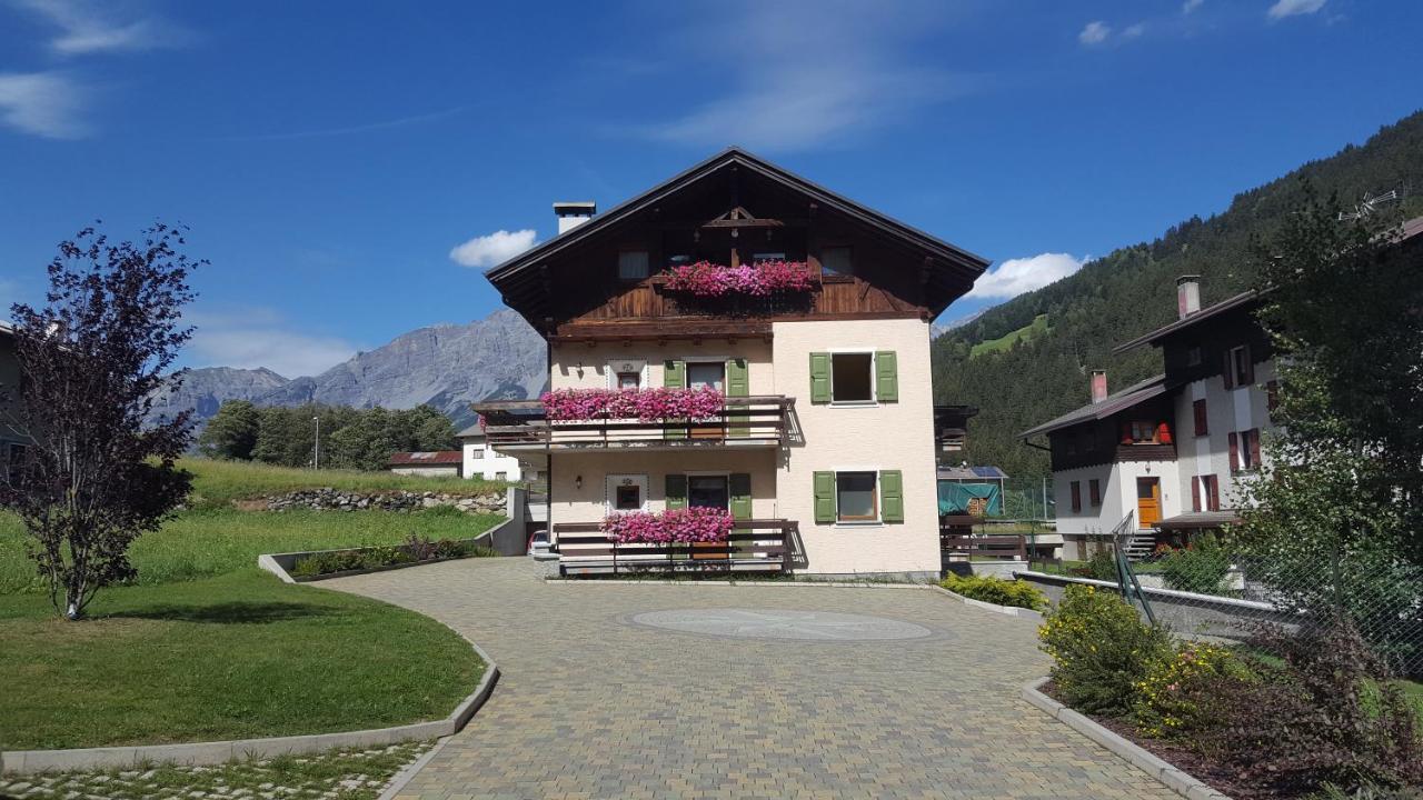 Apartmán Casa Le Rondini Valdisotto Exteriér fotografie