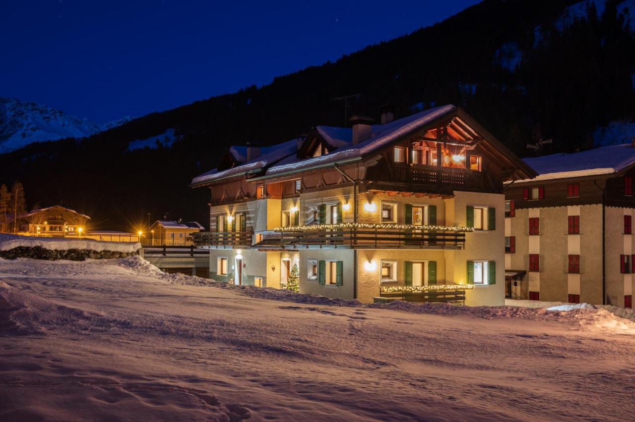Apartmán Casa Le Rondini Valdisotto Exteriér fotografie