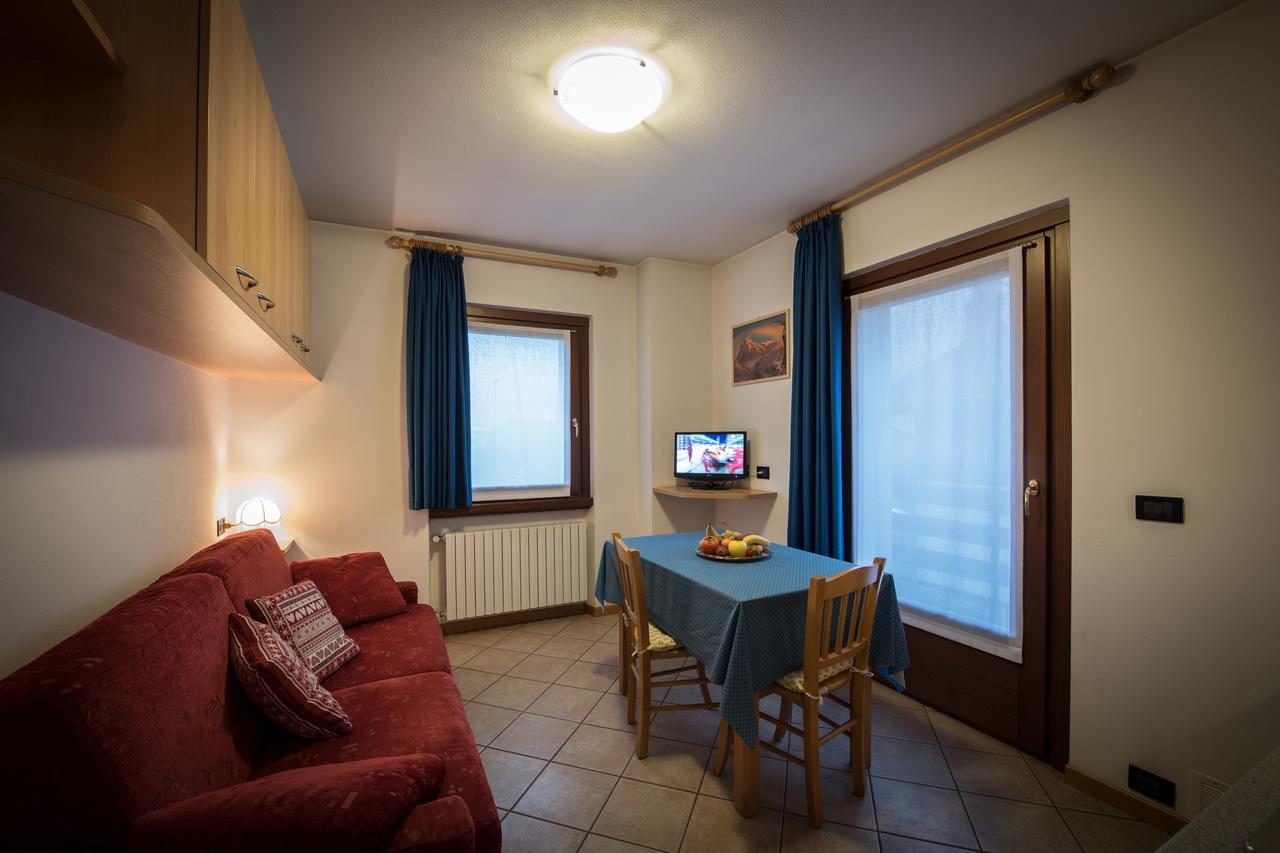 Apartmán Casa Le Rondini Valdisotto Exteriér fotografie