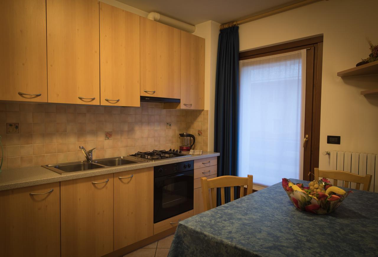 Apartmán Casa Le Rondini Valdisotto Exteriér fotografie
