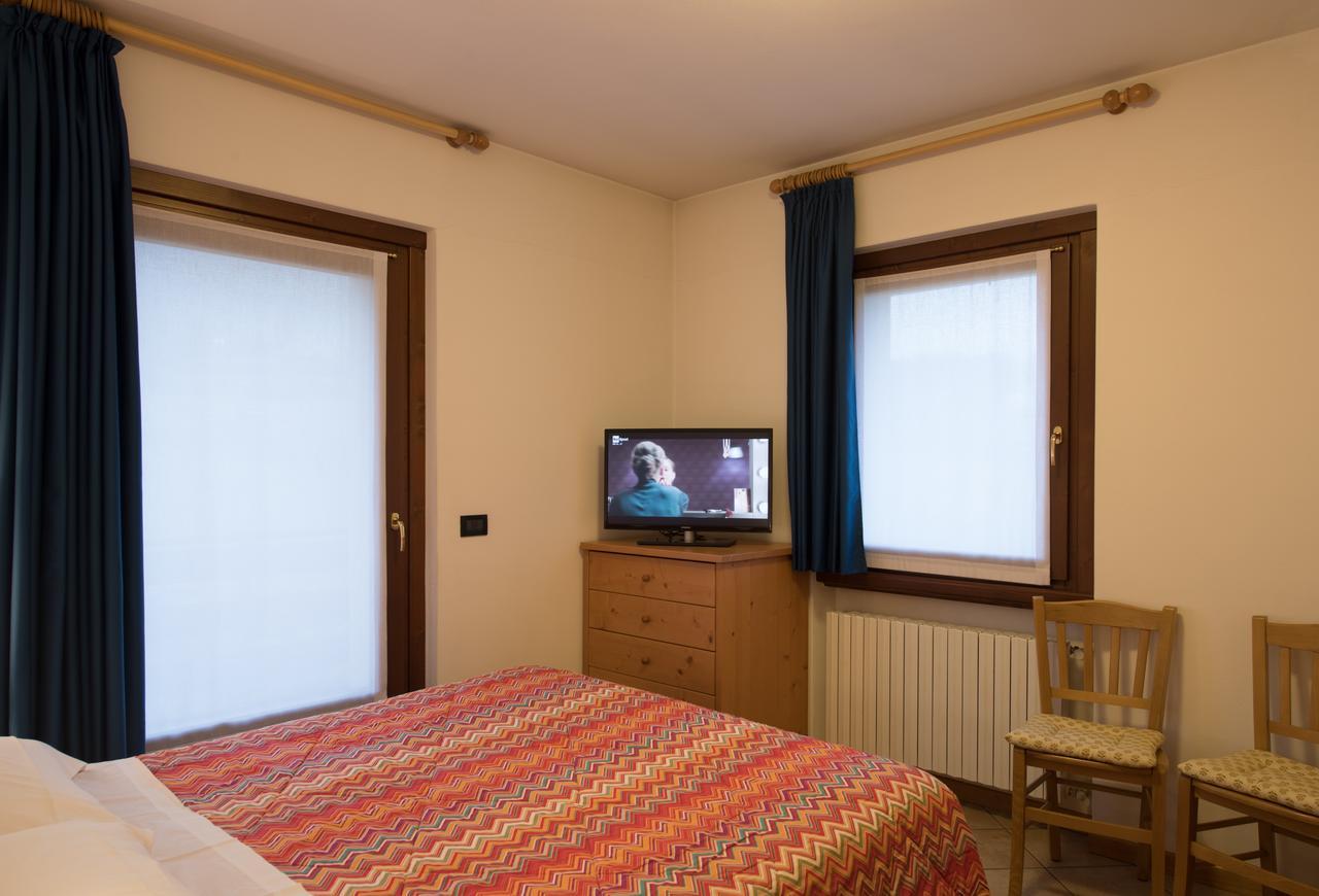 Apartmán Casa Le Rondini Valdisotto Exteriér fotografie