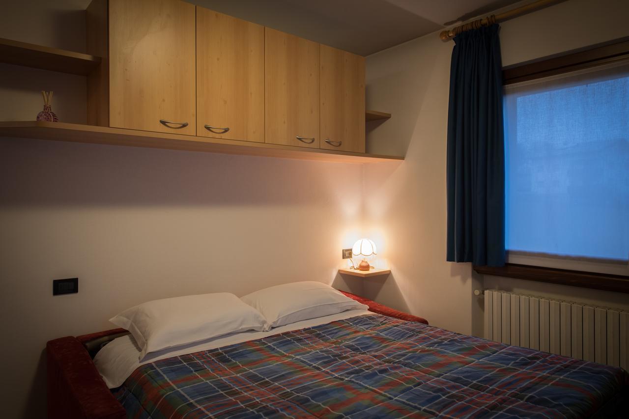 Apartmán Casa Le Rondini Valdisotto Exteriér fotografie