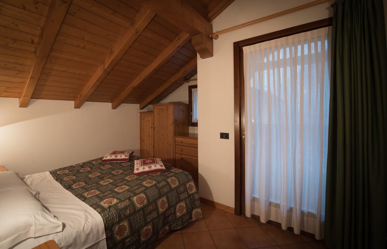 Apartmán Casa Le Rondini Valdisotto Exteriér fotografie