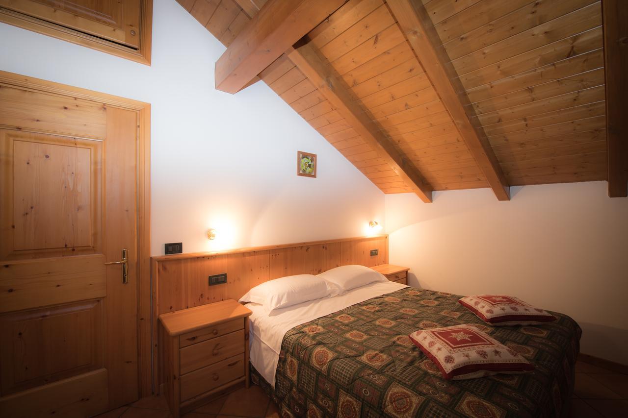 Apartmán Casa Le Rondini Valdisotto Exteriér fotografie