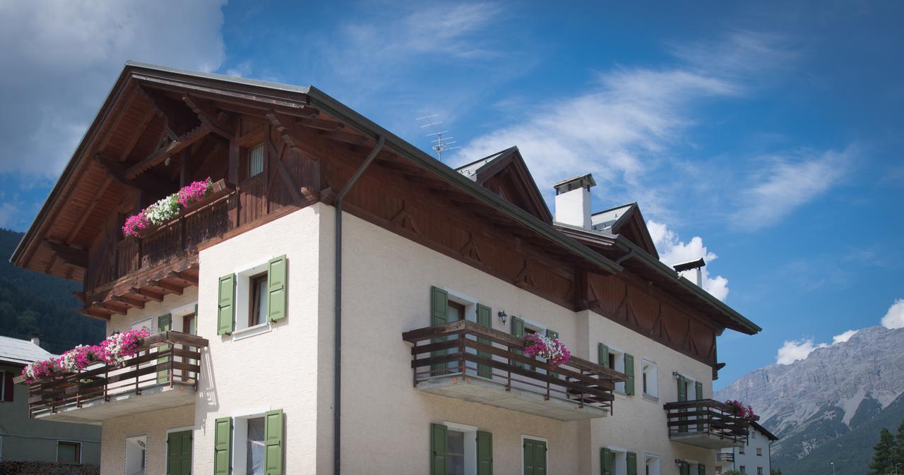 Apartmán Casa Le Rondini Valdisotto Exteriér fotografie