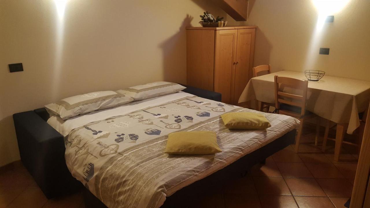Apartmán Casa Le Rondini Valdisotto Exteriér fotografie