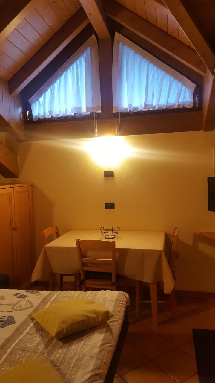Apartmán Casa Le Rondini Valdisotto Exteriér fotografie