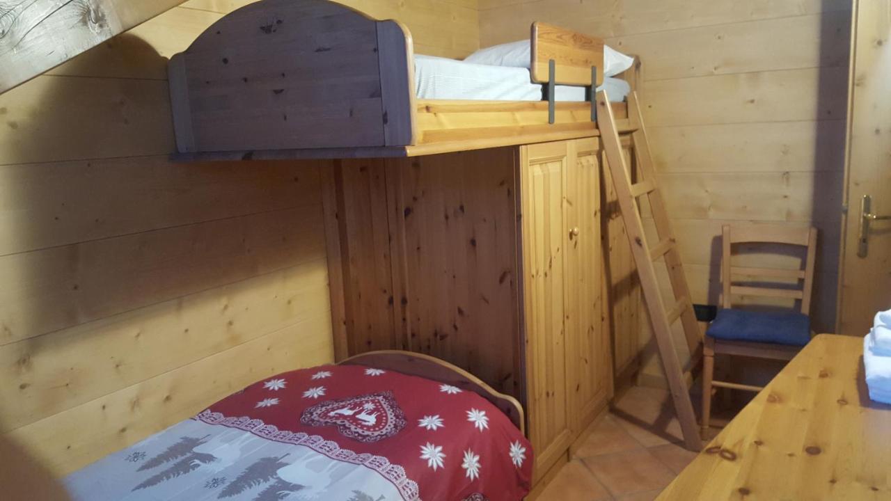 Apartmán Casa Le Rondini Valdisotto Exteriér fotografie