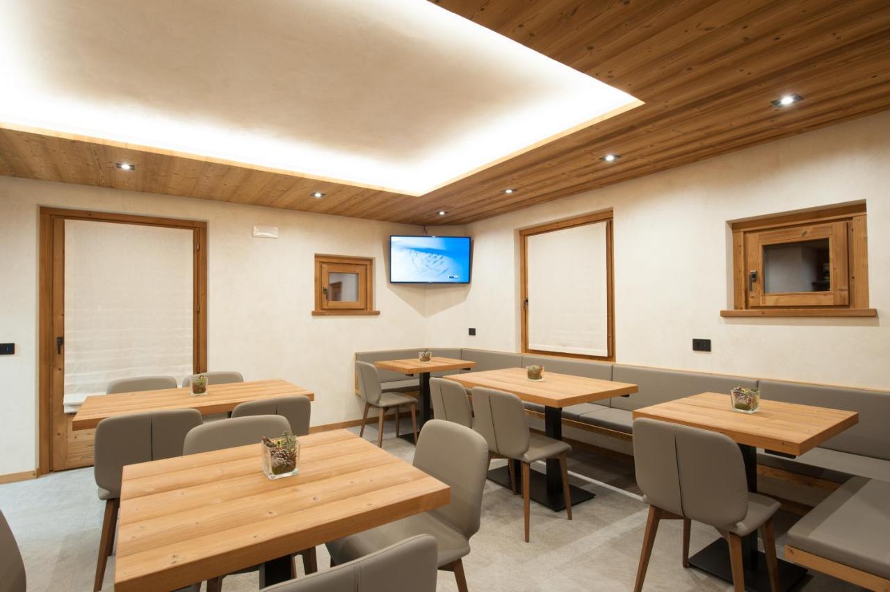 Apartmán Casa Le Rondini Valdisotto Exteriér fotografie
