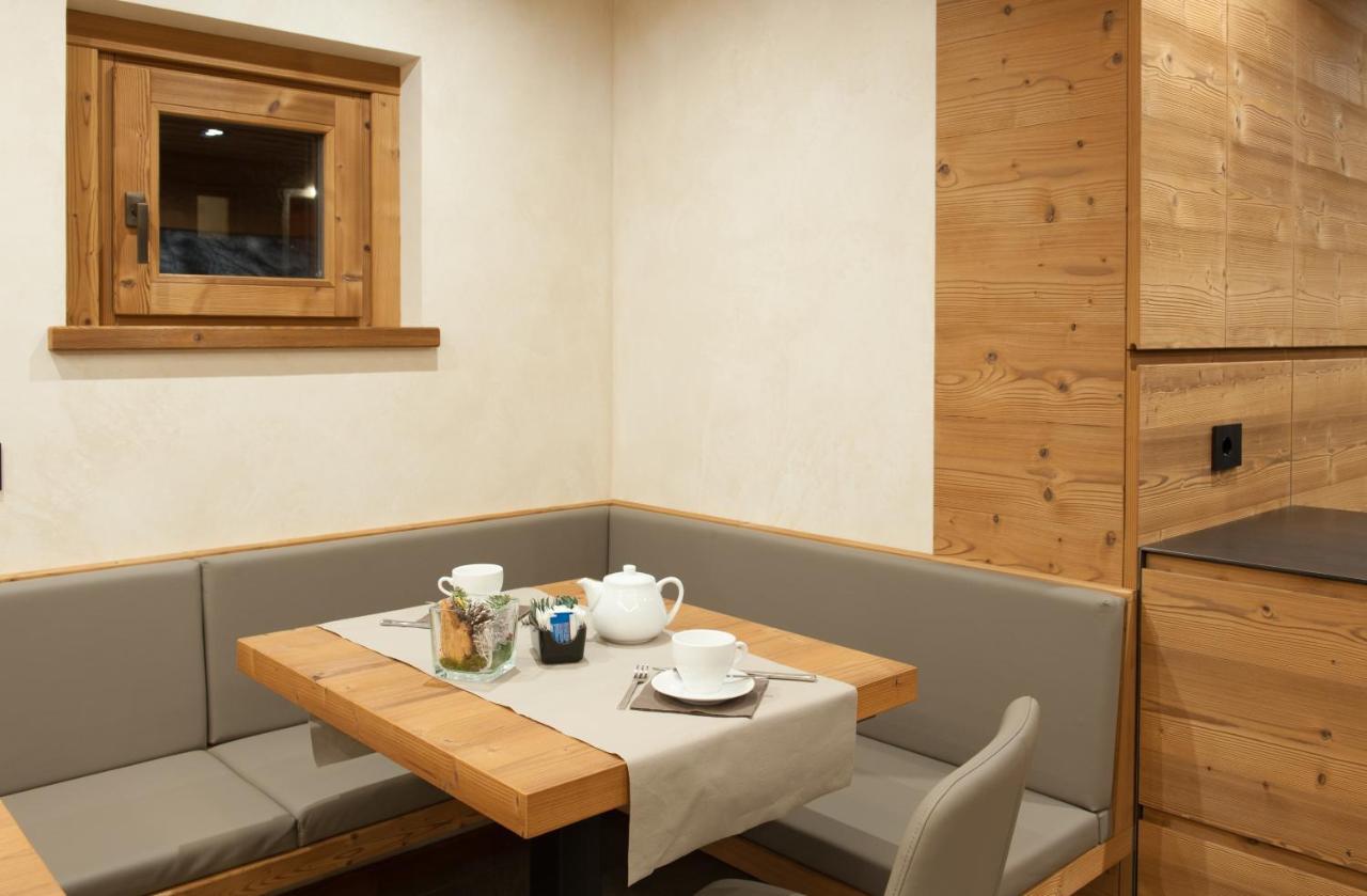 Apartmán Casa Le Rondini Valdisotto Exteriér fotografie